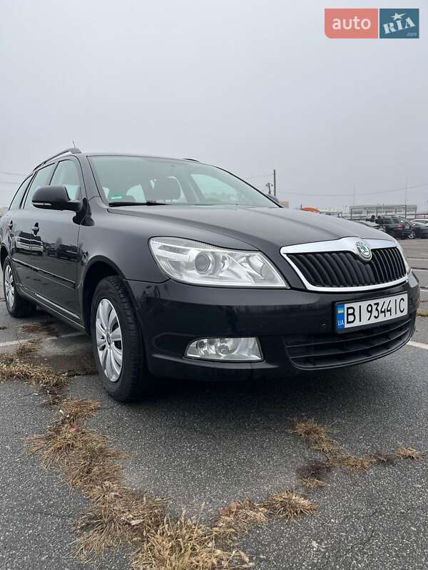 Универсал Skoda Octavia 2011 в Горишних Плавнях