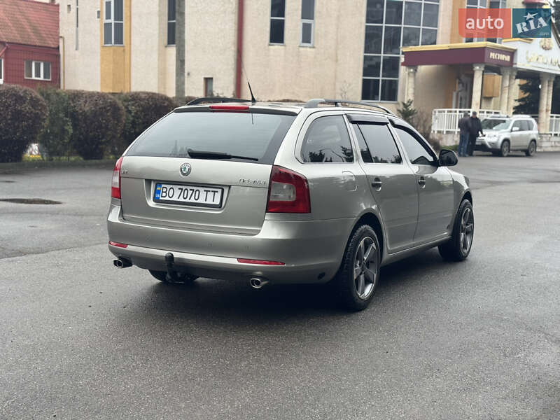 Універсал Skoda Octavia 2009 в Тернополі