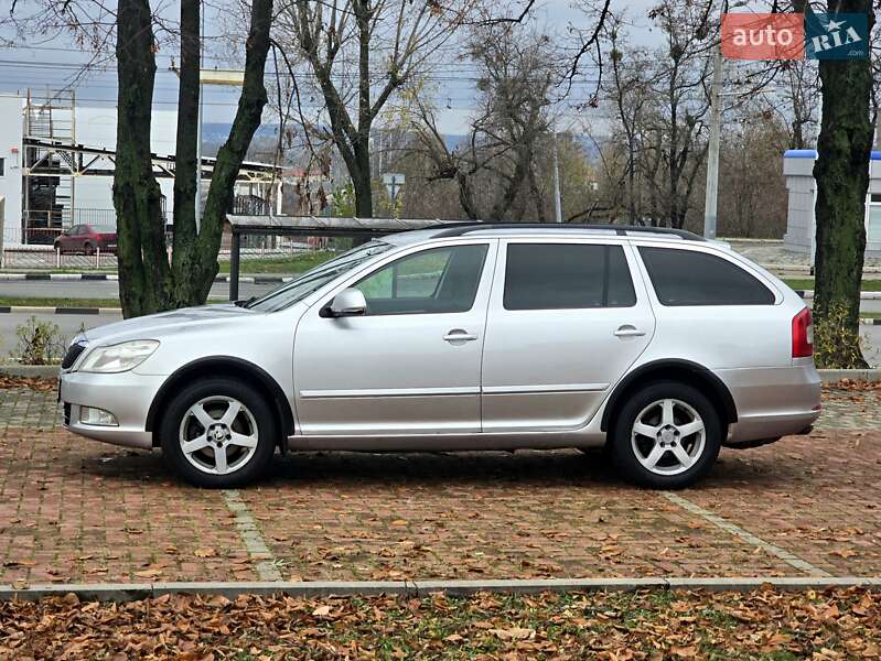 Skoda Octavia 2009 Skoda Octavia 2009