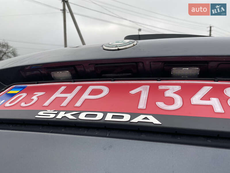 Універсал Skoda Octavia 2012 в Новоархангельську фото 28 Універсал Skoda Octavia 2012 в Новоархангельську