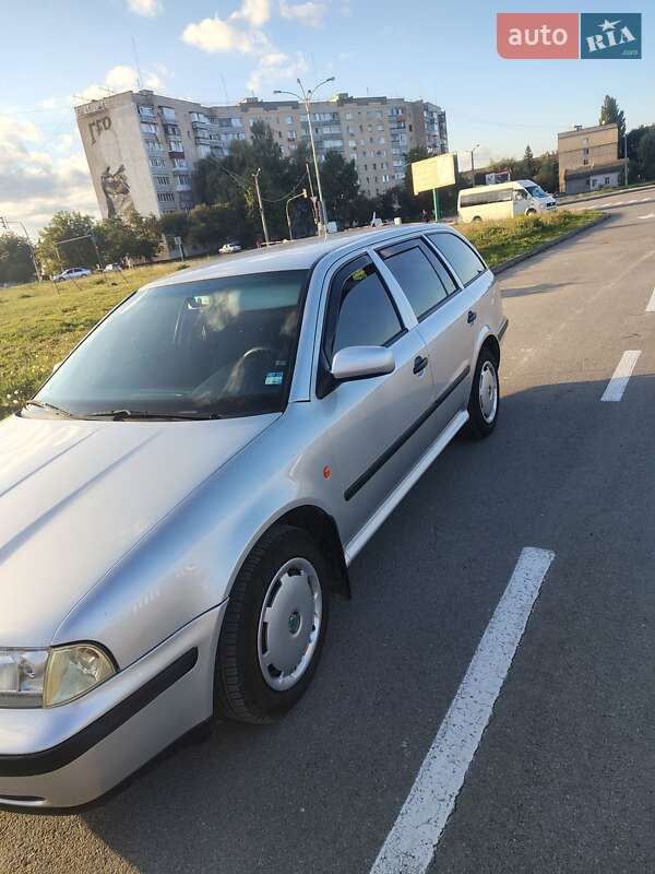 Универсал Skoda Octavia 2000 в Каменец-Подольском фото 2 Универсал Skoda Octavia 2000 в Каменец-Подольском