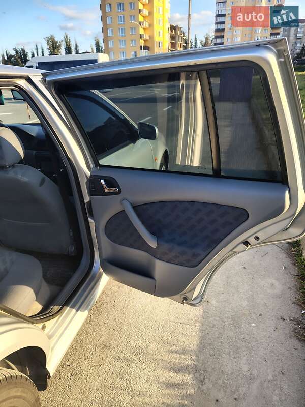 Универсал Skoda Octavia 2000 в Каменец-Подольском фото 4 Универсал Skoda Octavia 2000 в Каменец-Подольском