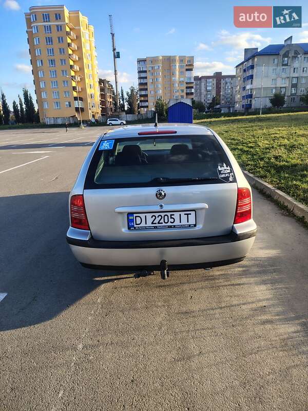 Универсал Skoda Octavia 2000 в Каменец-Подольском фото 8 Универсал Skoda Octavia 2000 в Каменец-Подольском