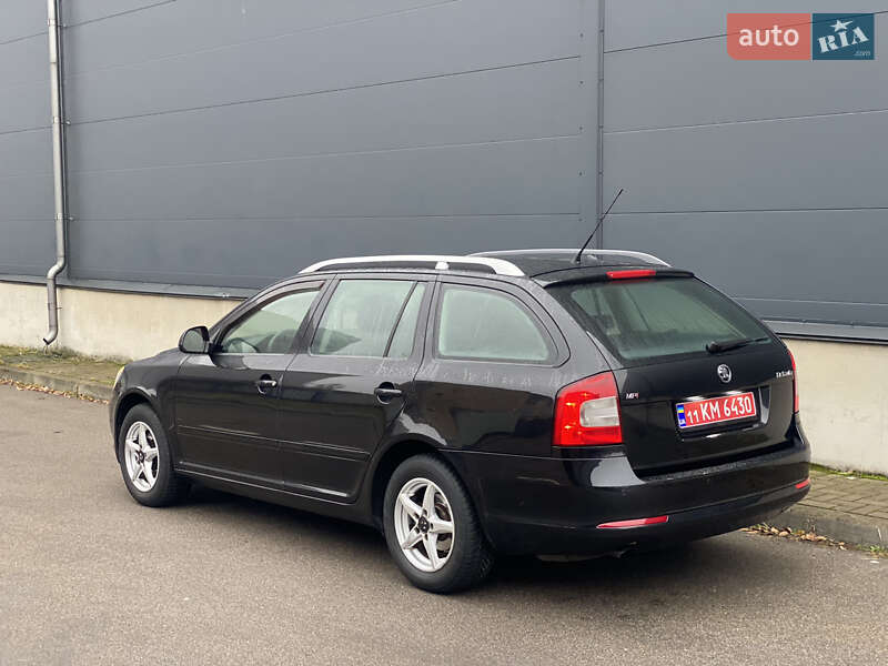 Універсал Skoda Octavia 2010 в Києві фото 7 Універсал Skoda Octavia 2010 в Києві