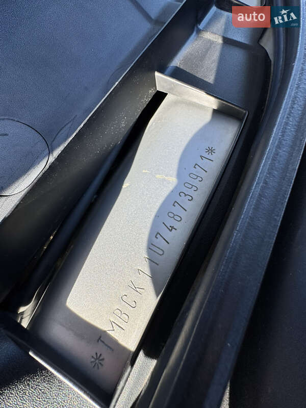 Лифтбек Skoda Octavia 2003 в Виннице фото 2 Лифтбек Skoda Octavia 2003 в Виннице