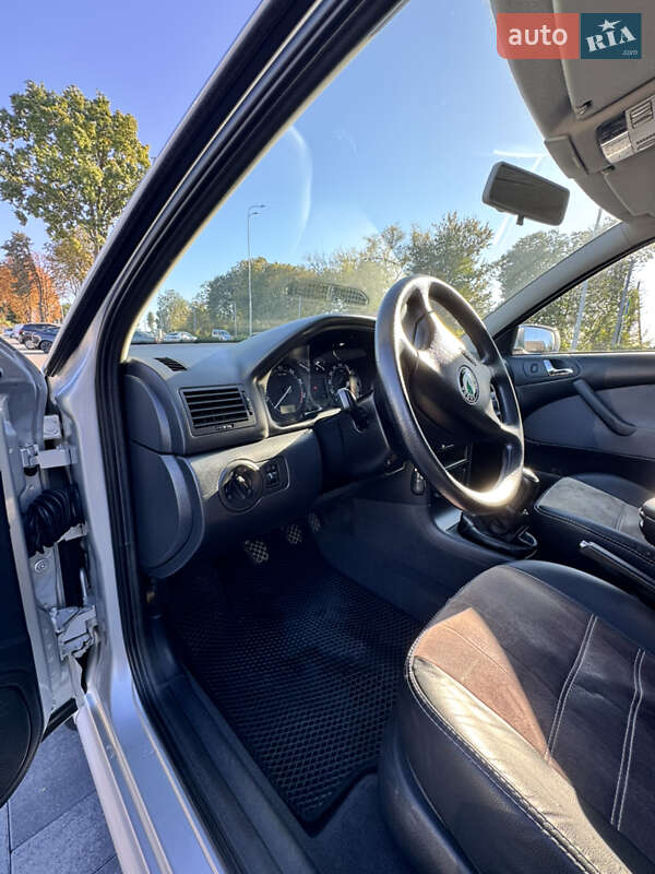 Лифтбек Skoda Octavia 2003 в Виннице фото 16 Лифтбек Skoda Octavia 2003 в Виннице