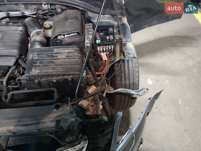 Лифтбек Skoda Octavia 2017 в Днепре