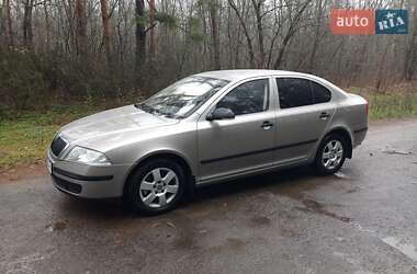 Лифтбек Skoda Octavia 2007 в Гайвороне