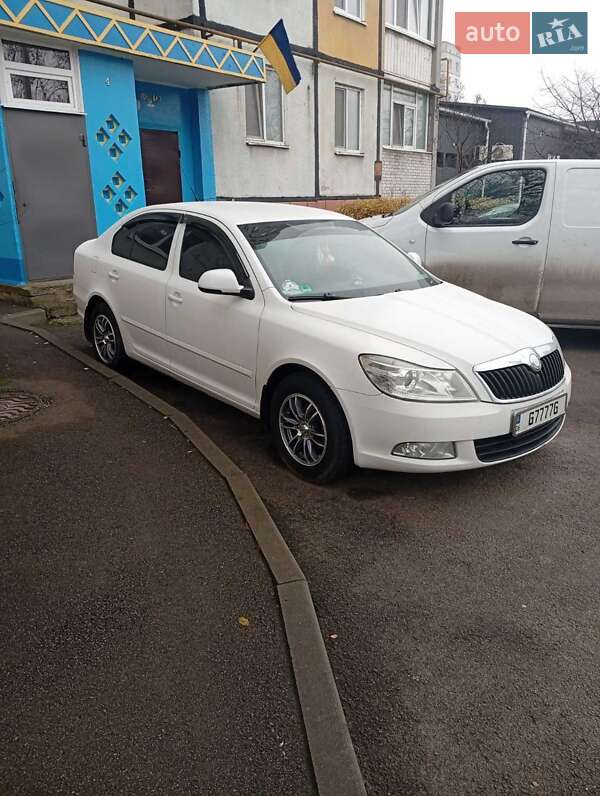 Лифтбек Skoda Octavia 2009 в Белой Церкви фото 2 Лифтбек Skoda Octavia 2009 в Белой Церкви