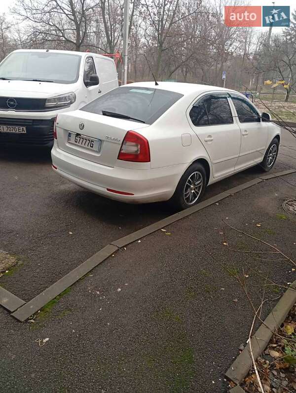 Лифтбек Skoda Octavia 2009 в Белой Церкви фото 3 Лифтбек Skoda Octavia 2009 в Белой Церкви