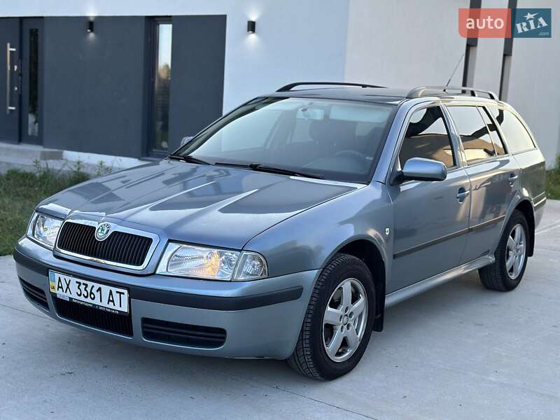Універсал Skoda Octavia 2007 в Києві фото 3 Універсал Skoda Octavia 2007 в Києві