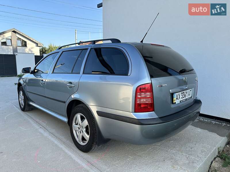 Універсал Skoda Octavia 2007 в Києві фото 5 Універсал Skoda Octavia 2007 в Києві