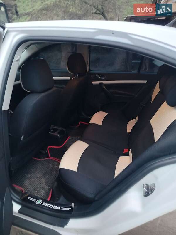 Лифтбек Skoda Octavia 2009 в Белой Церкви фото 16 Лифтбек Skoda Octavia 2009 в Белой Церкви