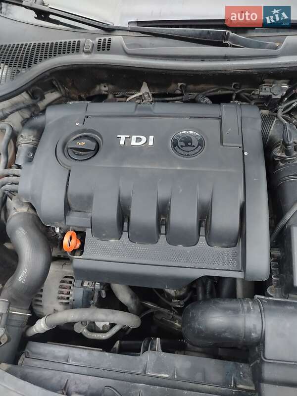 Лифтбек Skoda Octavia 2009 в Белой Церкви фото 15 Лифтбек Skoda Octavia 2009 в Белой Церкви