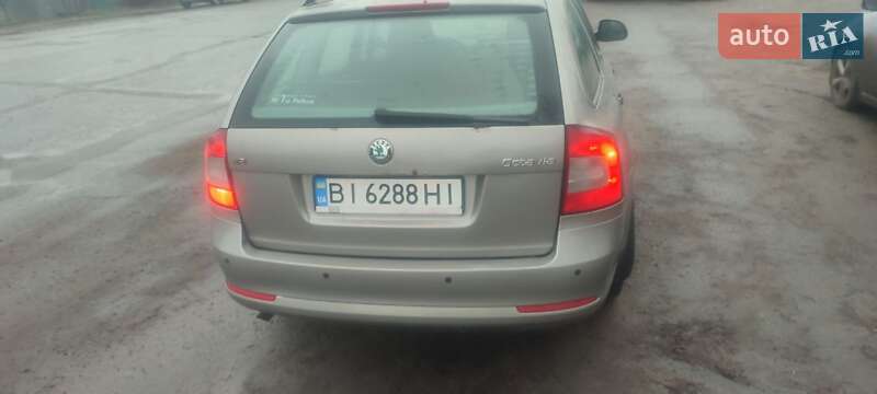 Универсал Skoda Octavia 2013 в Полтаве