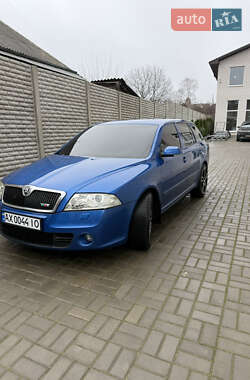 Універсал Skoda Octavia 2006 в Харкові
