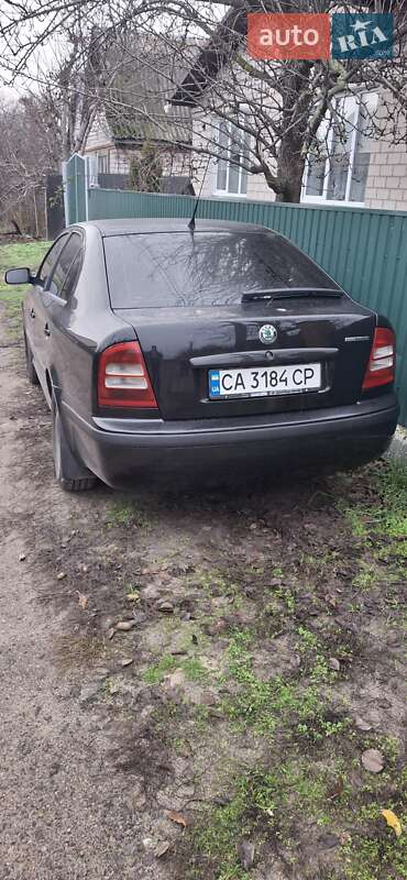 Ліфтбек Skoda Octavia 2006 в Черкасах фото 3 Ліфтбек Skoda Octavia 2006 в Черкасах