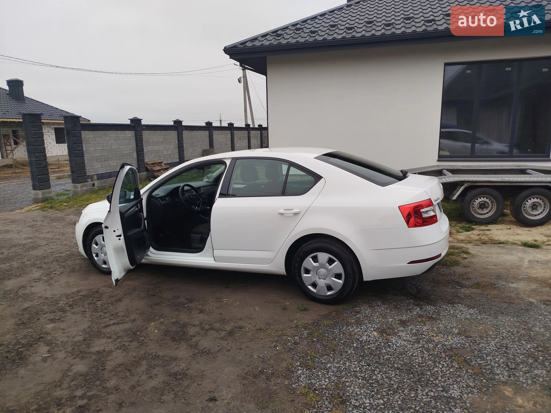 2018 Skoda Octavia - мініатюра 7