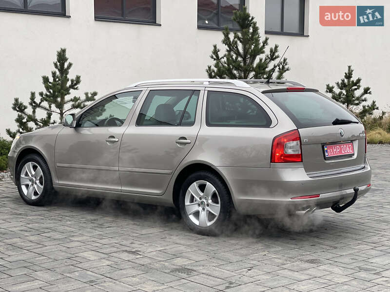 Універсал Skoda Octavia 2009 в Луцьку фото 4 Універсал Skoda Octavia 2009 в Луцьку