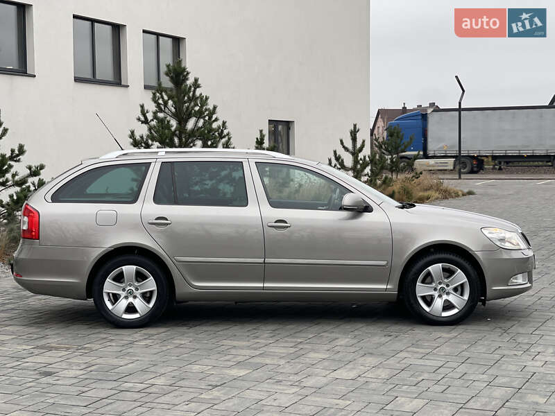 Універсал Skoda Octavia 2009 в Луцьку фото 9 Універсал Skoda Octavia 2009 в Луцьку
