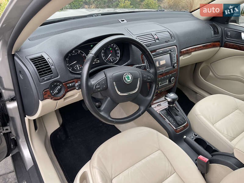 Універсал Skoda Octavia 2009 в Луцьку фото 19 Універсал Skoda Octavia 2009 в Луцьку