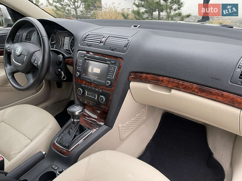 Універсал Skoda Octavia 2009 в Луцьку фото 36 Універсал Skoda Octavia 2009 в Луцьку