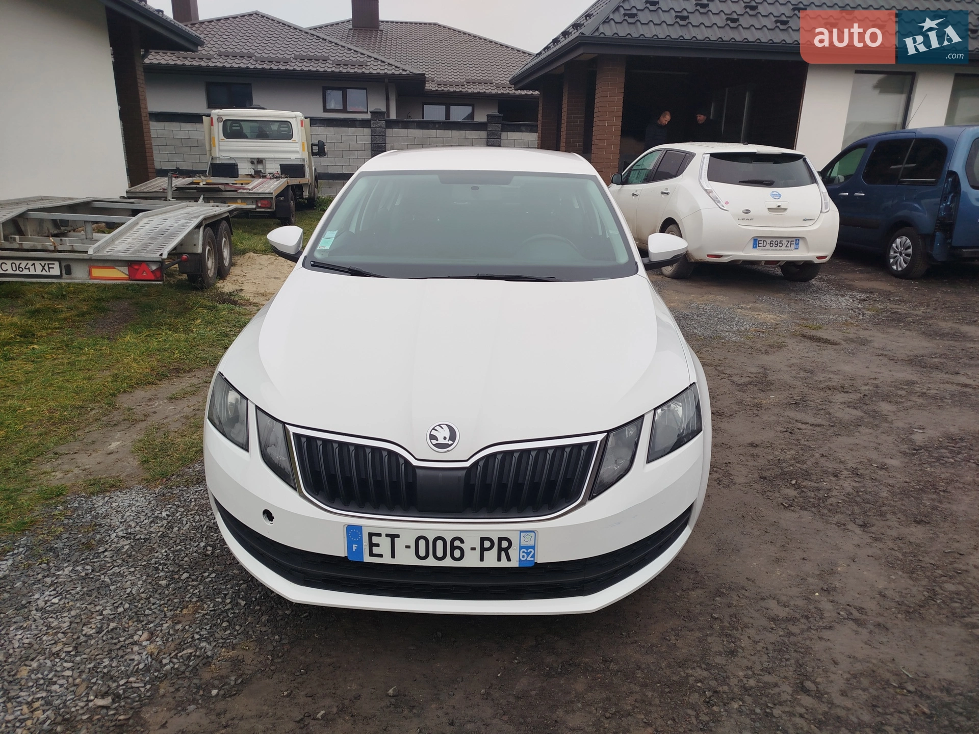 2018 Skoda Octavia - мініатюра 15