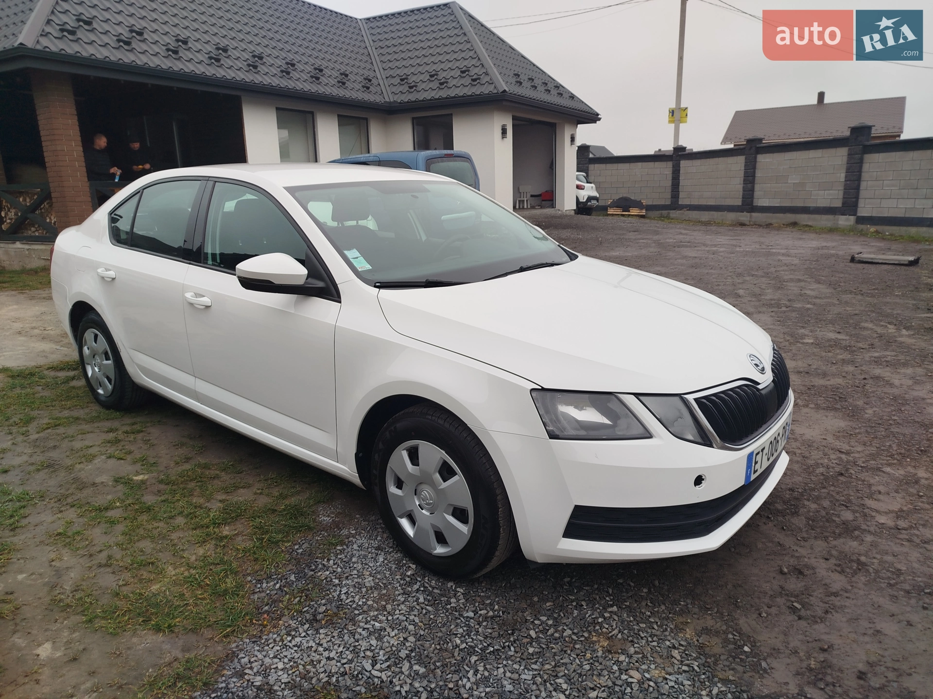 2018 Skoda Octavia - фото 1