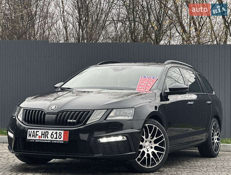 Універсал Skoda Octavia 2018 в Івано-Франківську фото 15 Універсал Skoda Octavia 2018 в Івано-Франківську