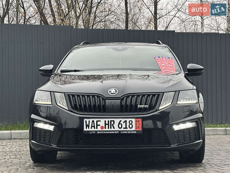 Універсал Skoda Octavia 2018 в Івано-Франківську фото 18 Універсал Skoda Octavia 2018 в Івано-Франківську