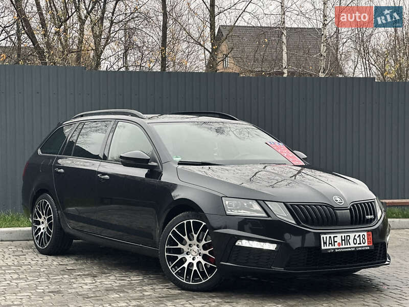 Універсал Skoda Octavia 2018 в Івано-Франківську фото 22 Універсал Skoda Octavia 2018 в Івано-Франківську