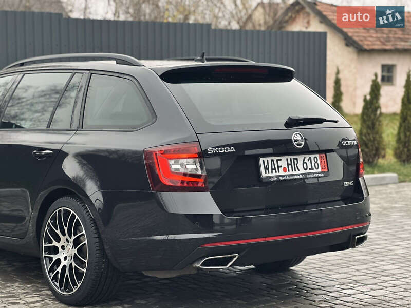Універсал Skoda Octavia 2018 в Івано-Франківську фото 27 Універсал Skoda Octavia 2018 в Івано-Франківську
