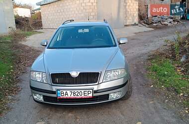 Універсал Skoda Octavia 2006 в Кропивницькому