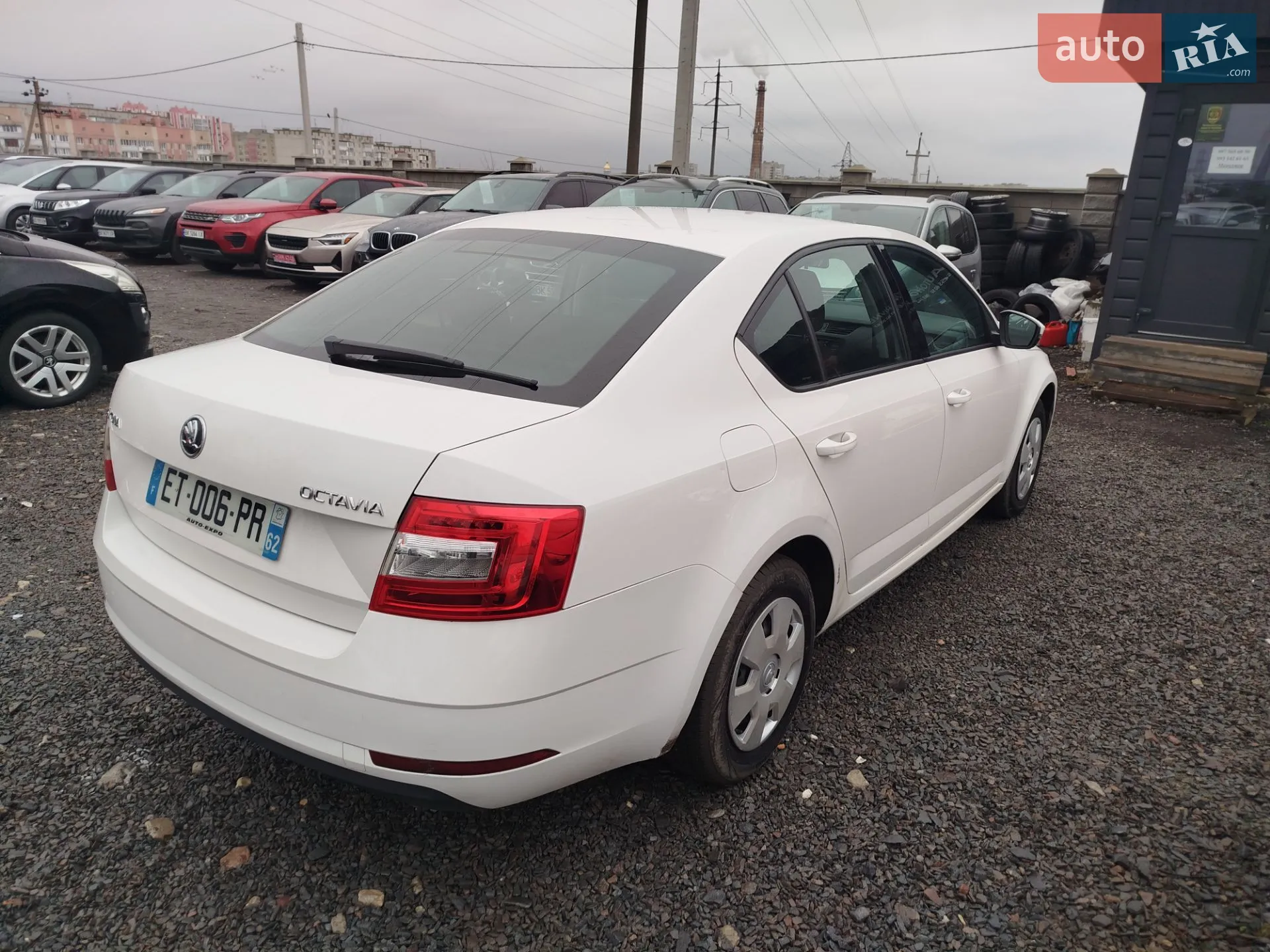 2018 Skoda Octavia - мініатюра 27