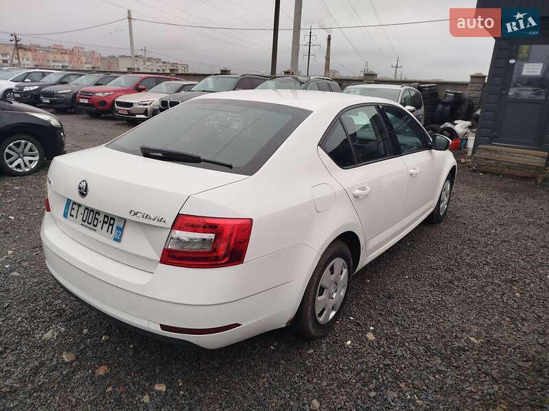 Лифтбек Skoda Octavia 2018 в Ровно фото 27 Лифтбек Skoda Octavia 2018 в Ровно