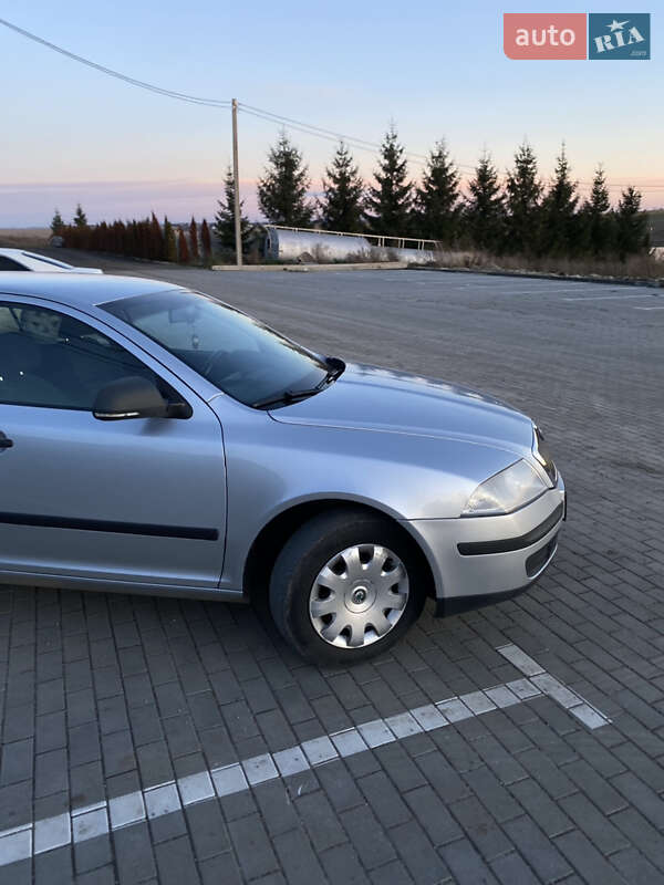 Універсал Skoda Octavia 2011 в Тернополі