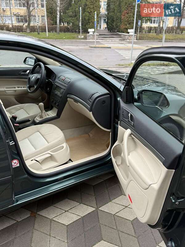 Skoda Octavia 2007 Skoda Octavia 2007