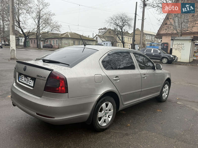 Лифтбек Skoda Octavia 2012 в Николаеве
