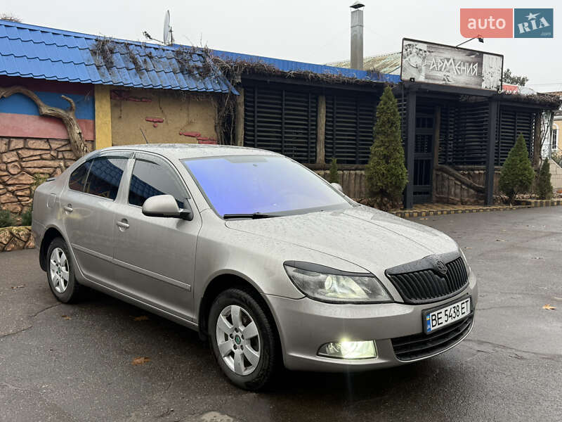 Лифтбек Skoda Octavia 2012 в Николаеве