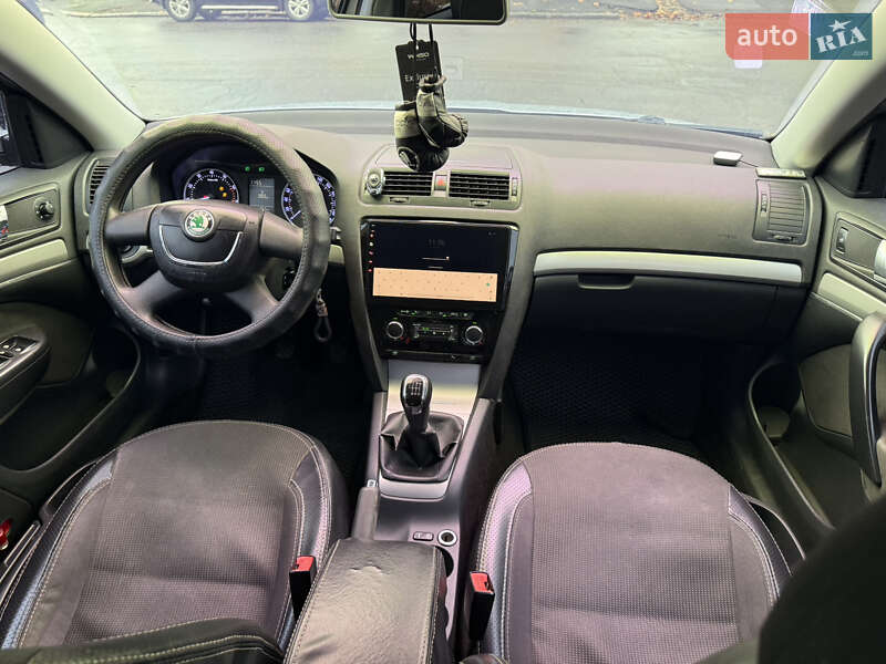 Лифтбек Skoda Octavia 2012 в Николаеве