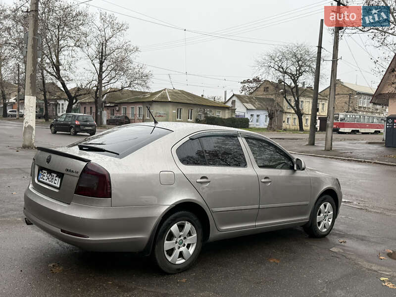 Лифтбек Skoda Octavia 2012 в Николаеве