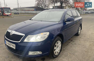 Универсал Skoda Octavia 2013 в Буче