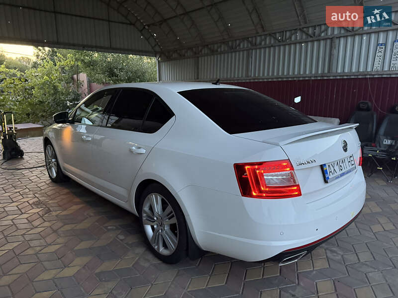 Лифтбек Skoda Octavia 2014 в Изюме фото 6 Лифтбек Skoda Octavia 2014 в Изюме