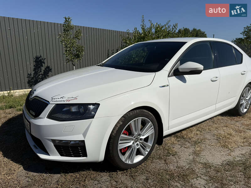 Лифтбек Skoda Octavia 2014 в Изюме фото 18 Лифтбек Skoda Octavia 2014 в Изюме