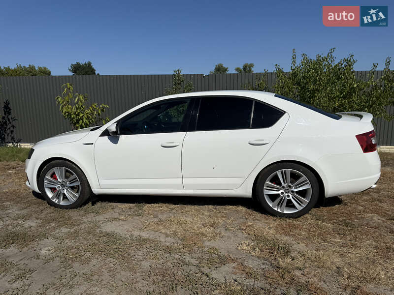 Лифтбек Skoda Octavia 2014 в Изюме фото 19 Лифтбек Skoda Octavia 2014 в Изюме