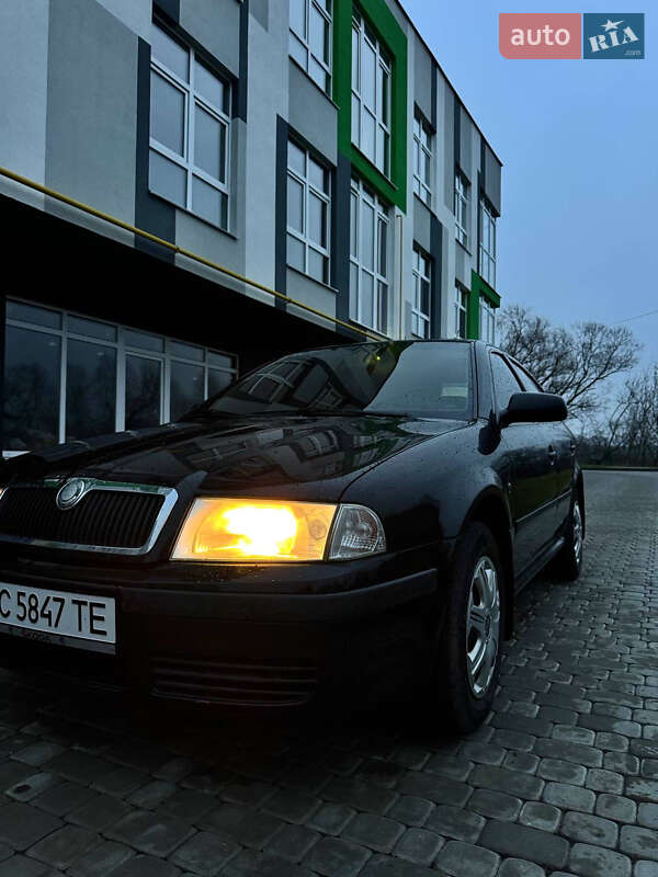 Skoda Octavia 2008 Skoda Octavia 2008