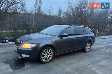 Универсал Skoda Octavia 2014 в Днепре