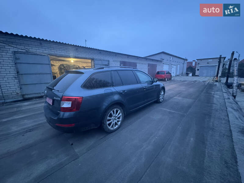 Универсал Skoda Octavia 2014 в Днепре фото 13 Универсал Skoda Octavia 2014 в Днепре