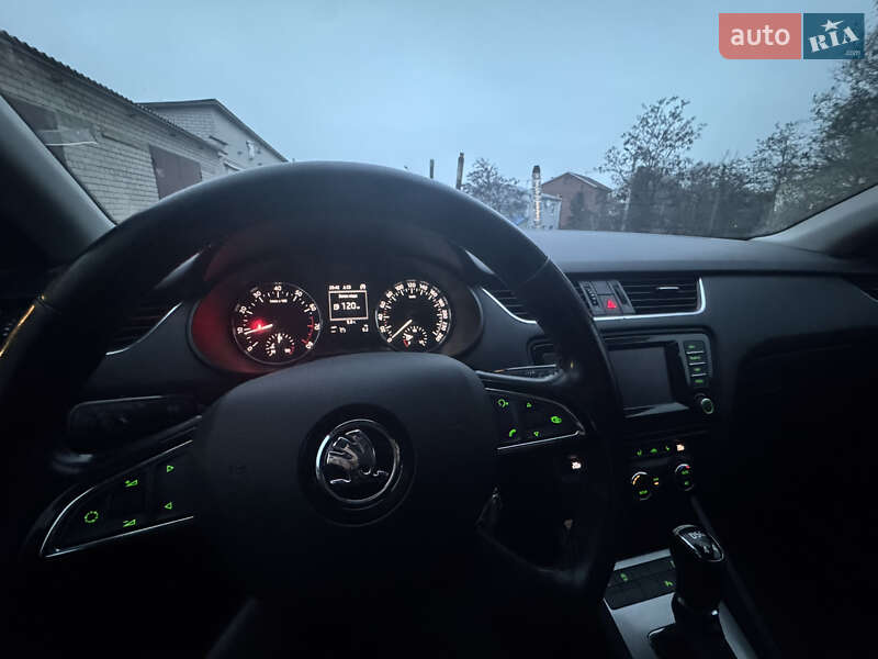 Универсал Skoda Octavia 2014 в Днепре фото 17 Универсал Skoda Octavia 2014 в Днепре