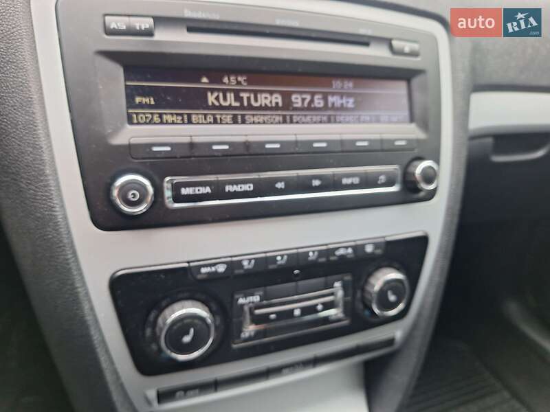 Универсал Skoda Octavia 2010 в Белой Церкви